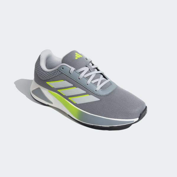 Grey Flair-Run Shoes