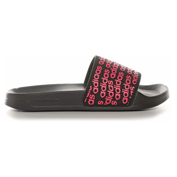 adidas SPRIGHT SLIDES Black adidas India
