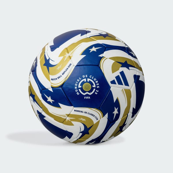 アディダス ムンディアル・デ・クルーベス FIFA 決勝球 キッズ 4