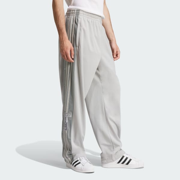 adidas グレー ジャージパンツ　L ウェスト〜85cm タイトシルエット Calça adidas Originals Adibreak - Cinza adidas | adidas Brasil