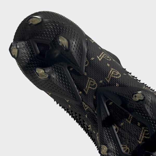 paul pogba gold boots
