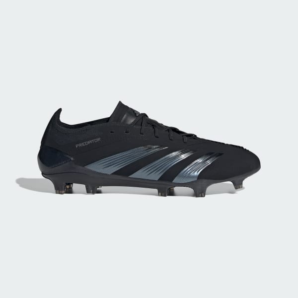 adidas Predator 24 Elite Low Firm Ground Soccer Cleats Black Free Shipping with adiClub adidas US