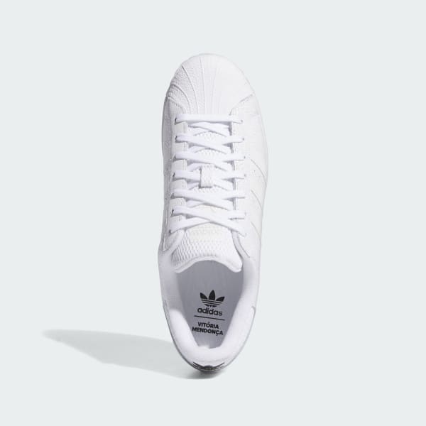 Blanco Zapatillas Superstar ADV x Vitoria