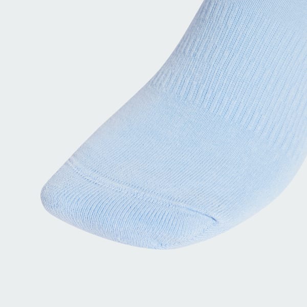 Mau-tim Bộ 6 Đôi Tất Cổ Cao Lót Đệm