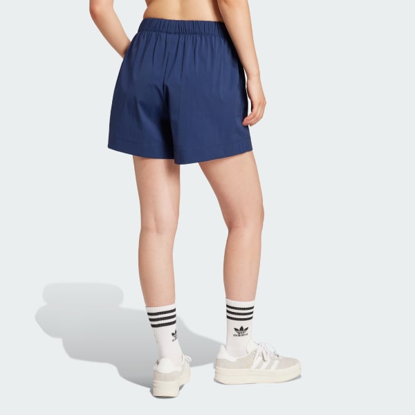 Shorts Essentials Ripstop - Azul adidas | adidas Brasil