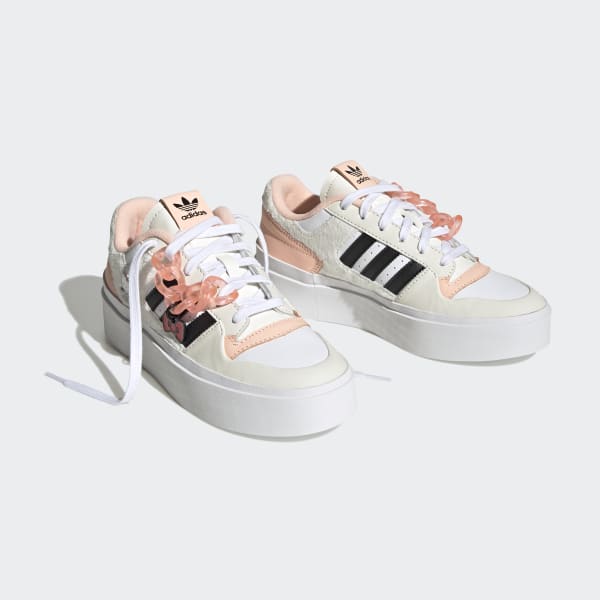 Blanco Zapatillas Forum Bonega