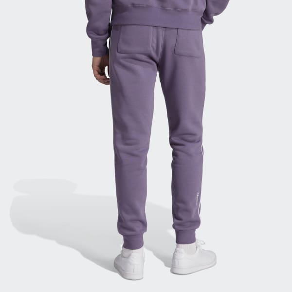 Jogging clearance adidas violet