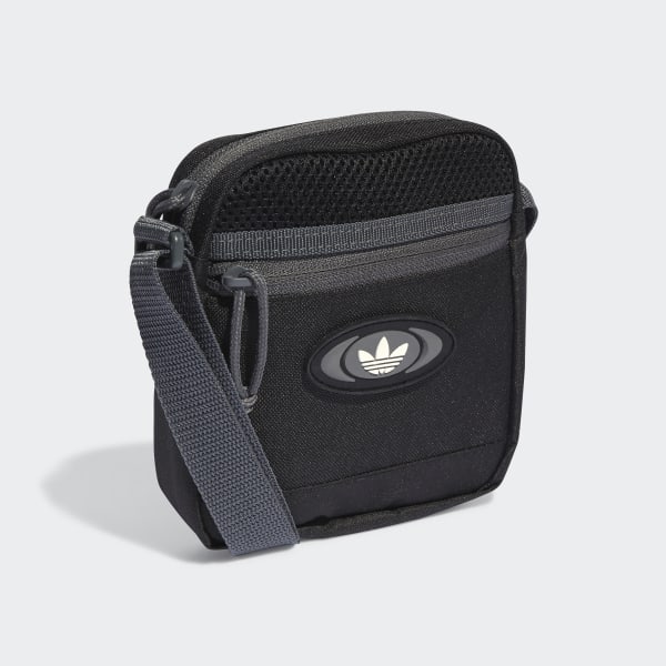 Black adidas Rekive Festival Bag