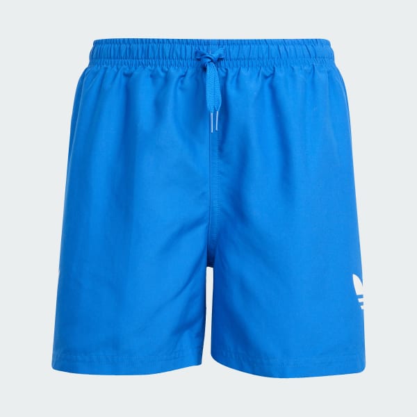 Blu Adic 3-Stripes Short Bambini