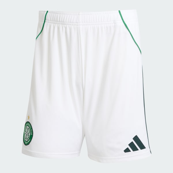Blanc Short Celtic FC 25/26 Home