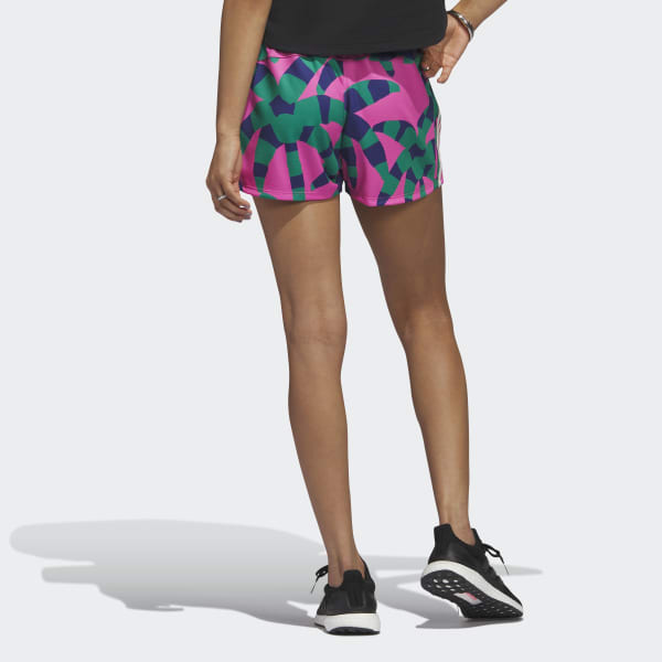Short adidas shop farm print