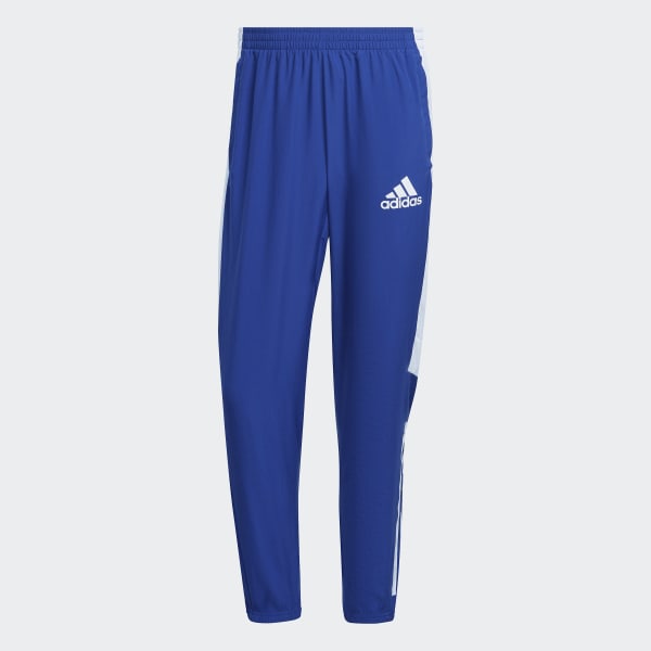 Blu Track pants DP348