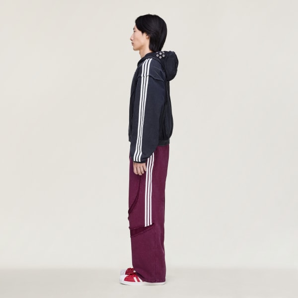 adidas Bluza z Kapturem Thug Club Teamgeist Hooded Zip Up