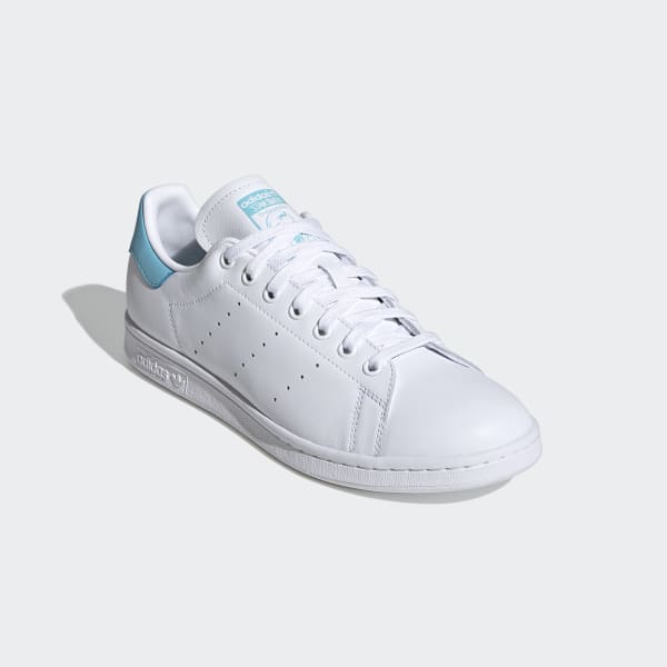 stan smith toute blanche scratch