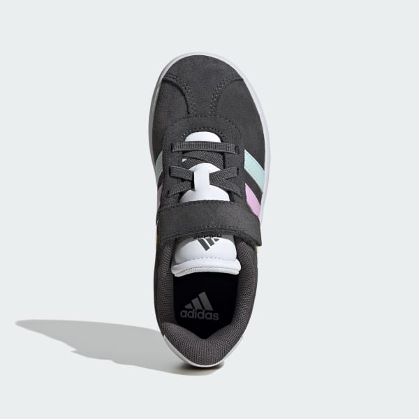 Grey VL Court 3.0 Shoes