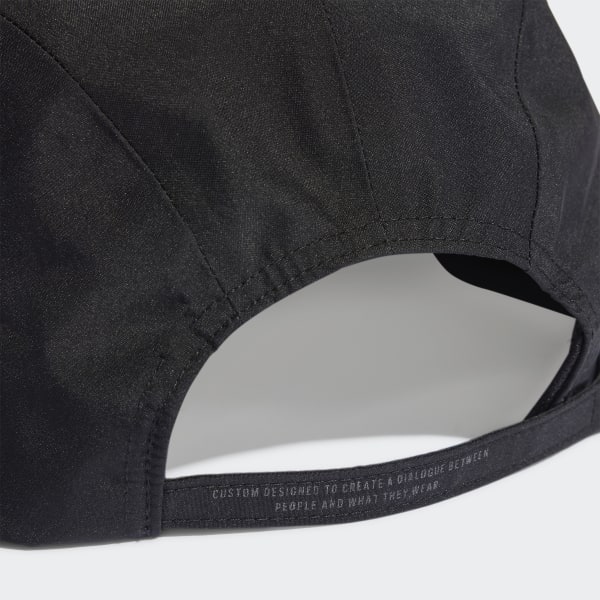 Svart Runners Caps