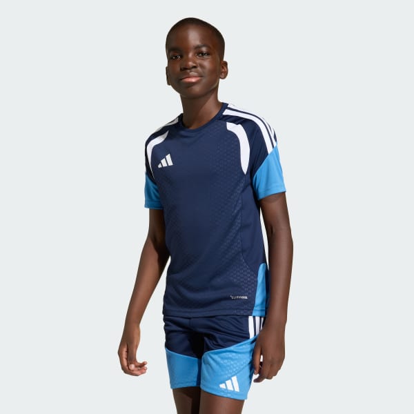 Blu Maglia da allenamento Tiro26 Competition