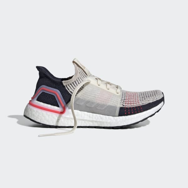 adidas Ultraboost 19 Shoes - Beige | adidas US