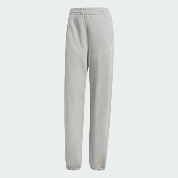 Gris Pantalón Essentials French Terry