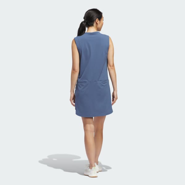 Blue Women's Ultimate365 TWISTKNIT Dress