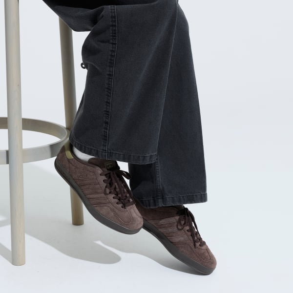 ブラウン ADIDAS ガゼル インドア / ADIDAS GAZELLE INDOOR
