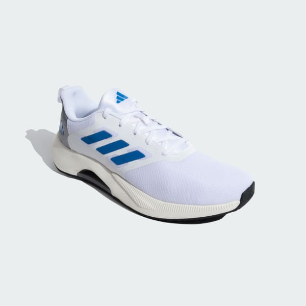 White Jolt Runner M