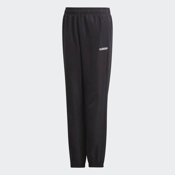 conjunto de abrigo adidas