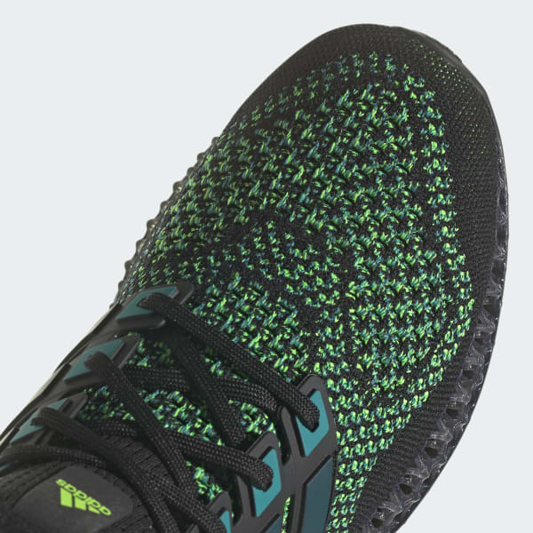 adidas Ultra 4D Running Shoes - Black | Unisex Running | adidas US