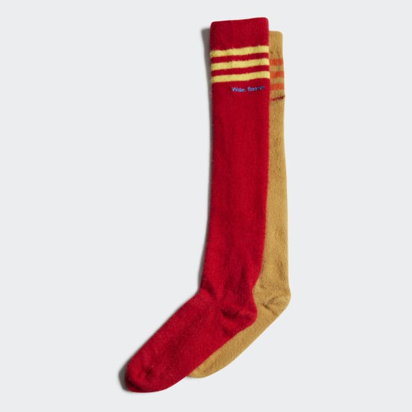 Red Wales Bonner Socks TJ327