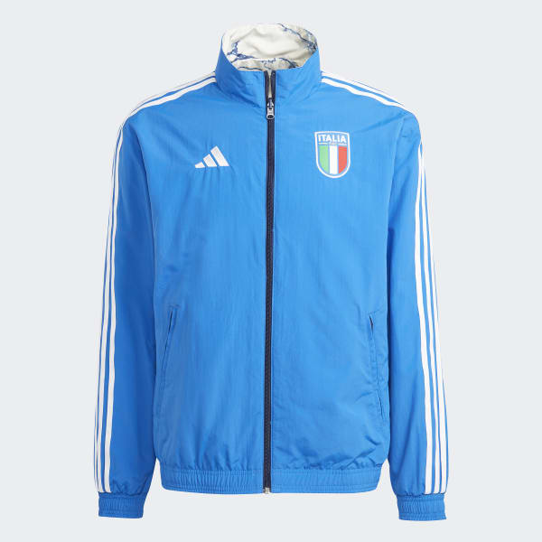 Bleu Italy Anthem Jacket