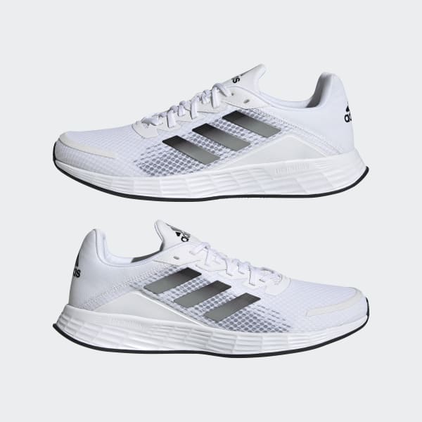 White Duramo SL Shoes LRN12
