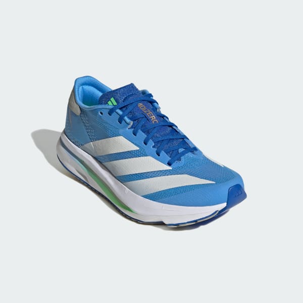 Blau Adizero SL2 Schuh