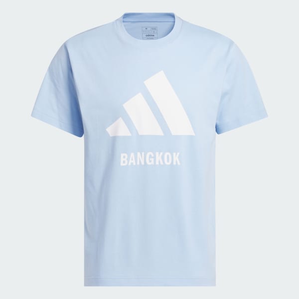 Blue BANGKOK TEE