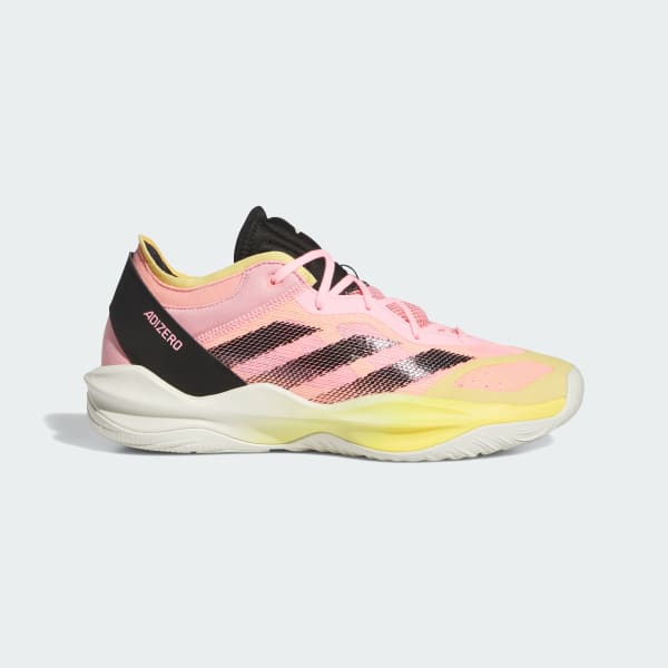 Pembe Adizero Select 2.0 Low Spor Ayakkabı