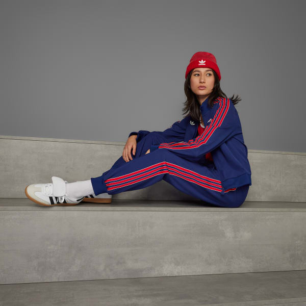 Blue Arsenal Terrace Icons Track Pants