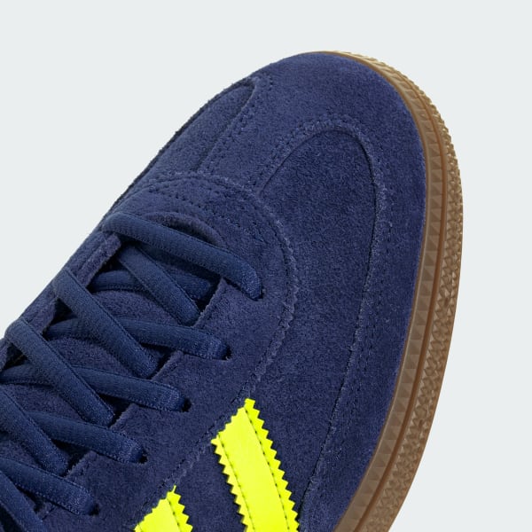 国内配送 adidas HANDBALL SPEZIAL V.BLUE/S.YELLOW/GOLD Adidas Handball Spezial - Victory Blue/Soler Yellow/Gold