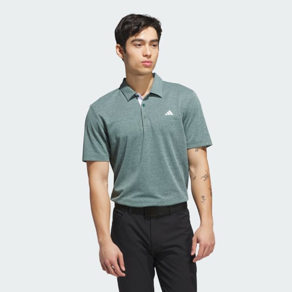 Hijau Polo shirt Core Heather