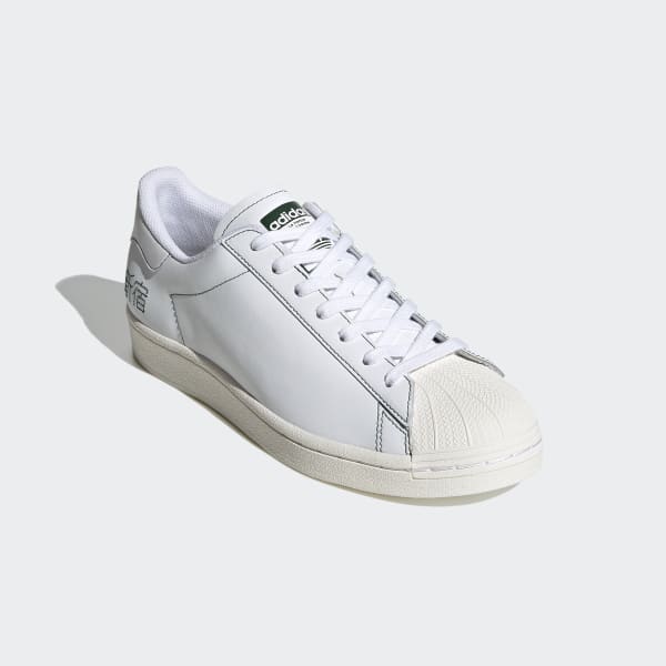 adidas Superstar Pure Shoes - White | adidas US