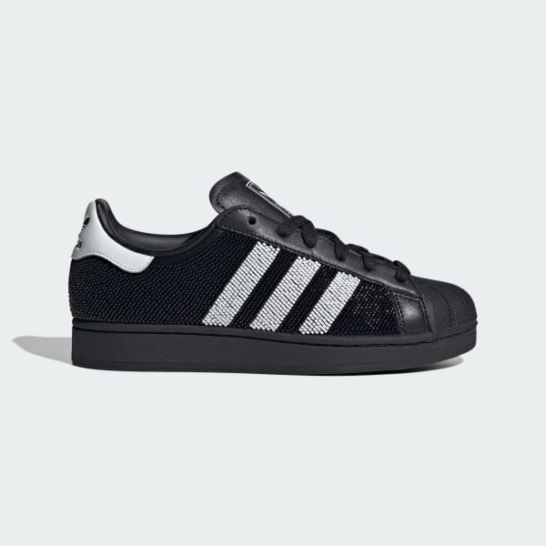 Negro Zapatillas Superstar