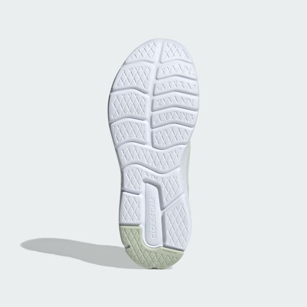 Green Cloudfoam Move Lounger Shoes