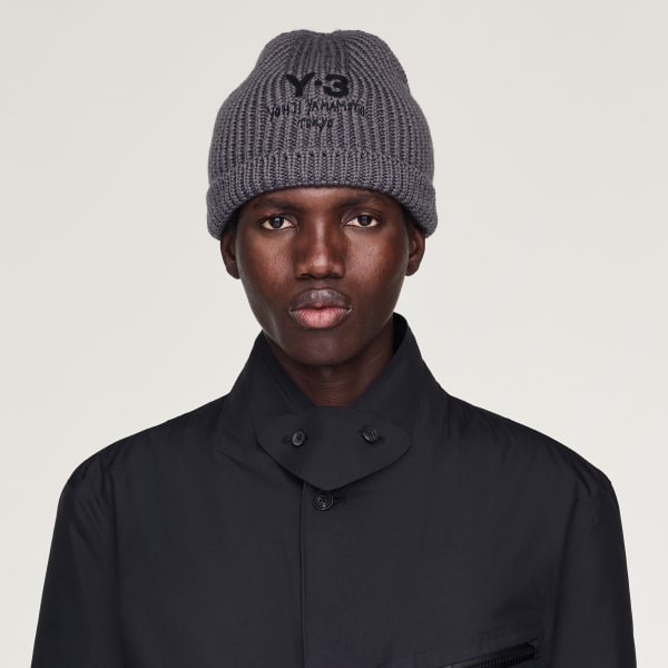 Gra Y-3 Chunky Knit hue