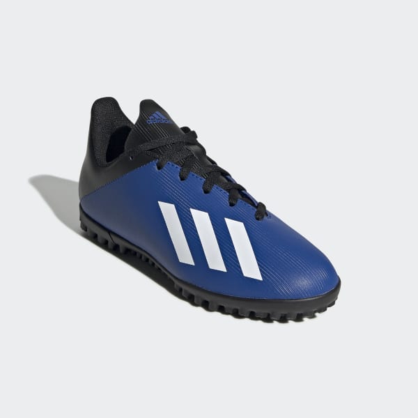 adidas X 19.4 Turf Boots Blue adidas Thailand