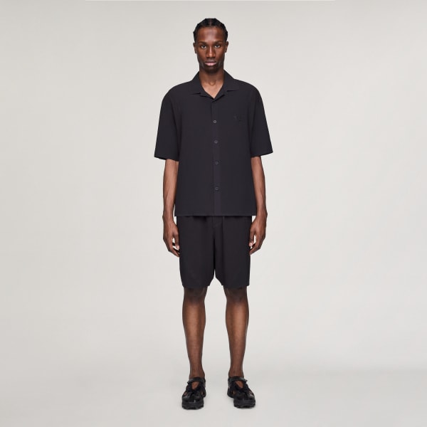 Preto CALÇÕES Y-3 ULTRALIGHT WOVEN