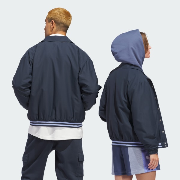 Adidas nmd coach jacket top