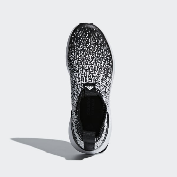 adidas RapidaRun Laceless Shoes - Black 