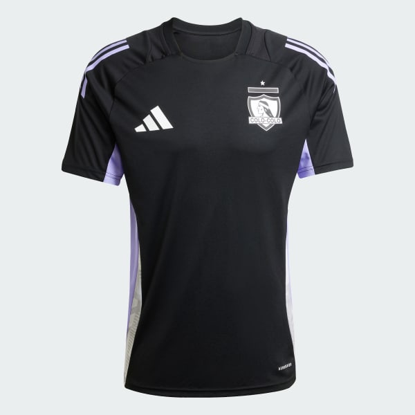 Colo Adidas Polera Entrenamiento Colo Colo Camisetas Deportivas