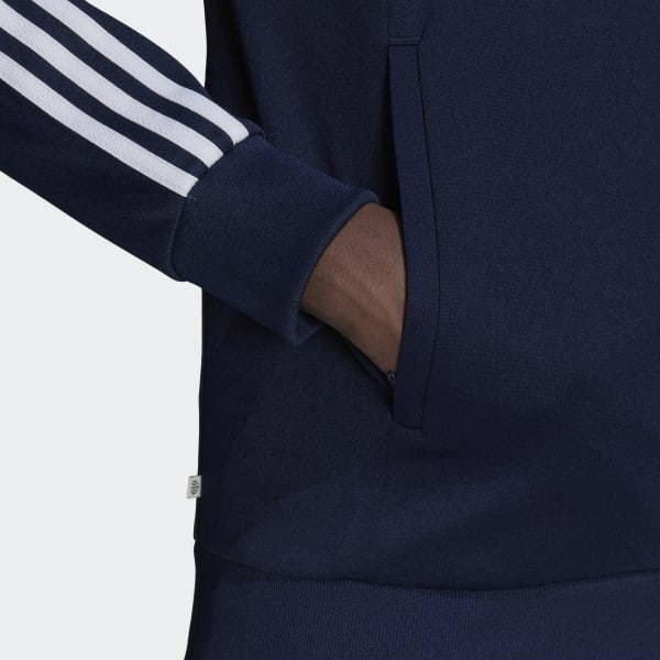 Blauw Adicolor Classics Primeblue SST Trainingsjack IZN67