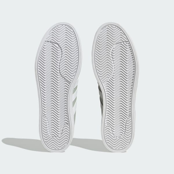 Grey Streetcheck Cloudfoam Court Low Shoes