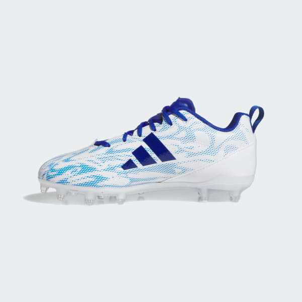 White football cleats youth top