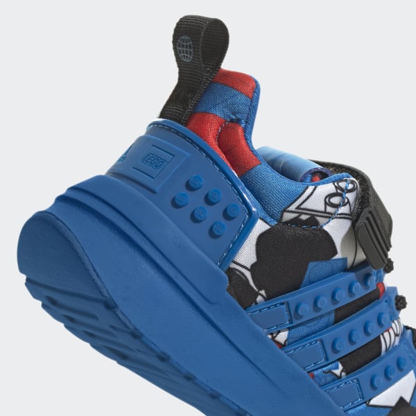 Vit adidas Racer TR x LEGO® Shoes LPE93